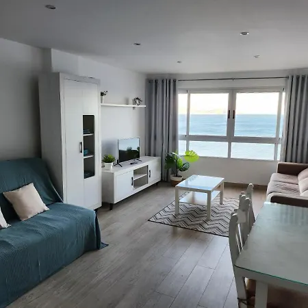 公寓 Estupendo Al Mar 阿尔姆尼卡