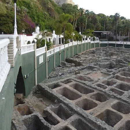 公寓 Estupendo Al Mar 阿尔姆尼卡