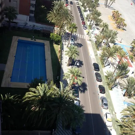 Apartment Estupendo Al Mar Almunecar